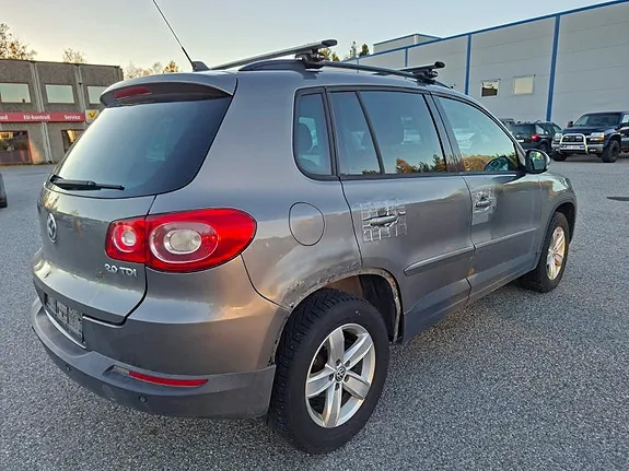 Volkswagen Tiguan 2009 photo 4