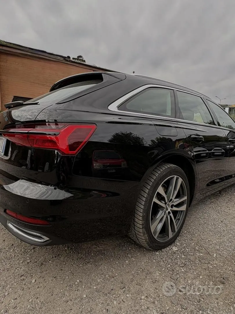 Audi A6 Avant 2019 photo 3