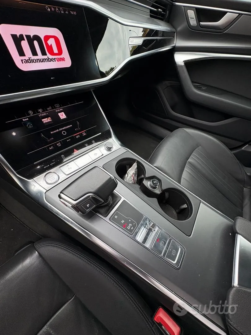 Audi A6 Avant 2019 photo 5