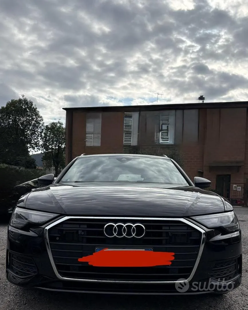 Audi A6 Avant