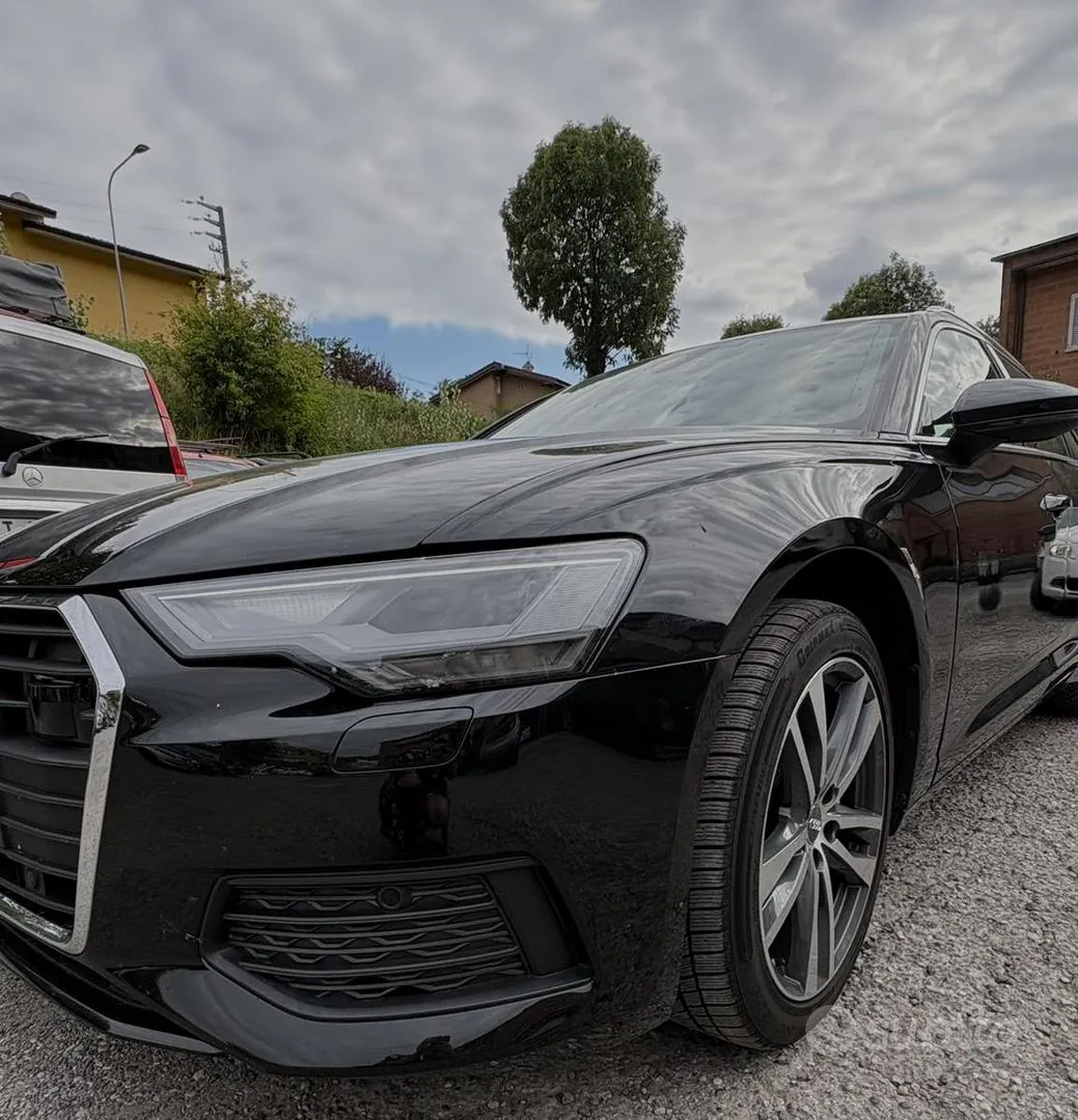 Audi A6 Avant 2019 photo 2