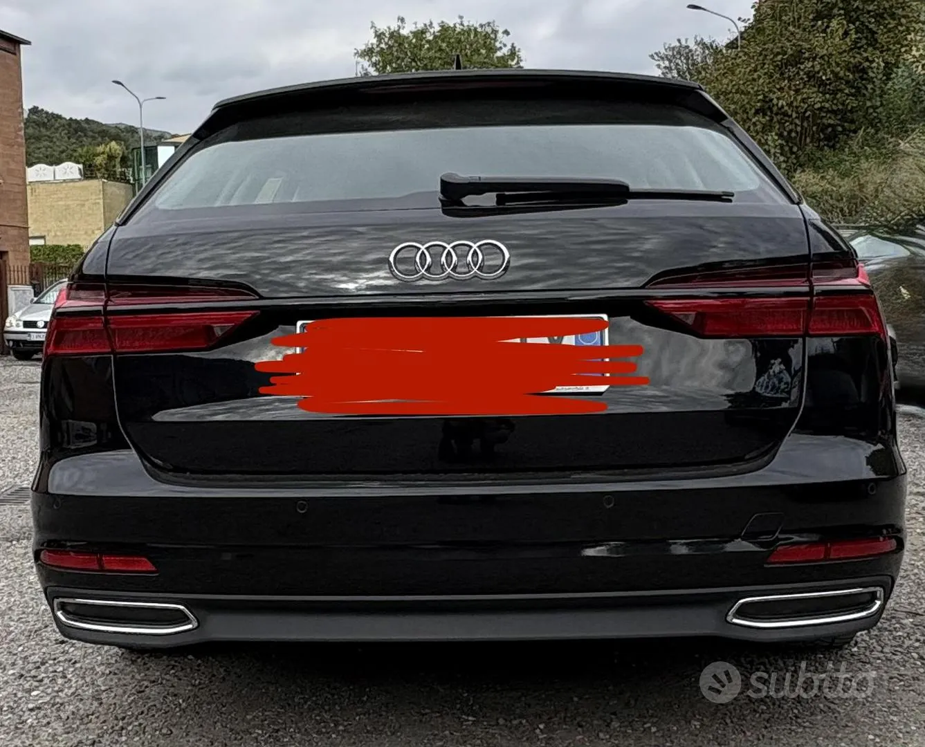 Audi A6 Avant 2019 photo 4