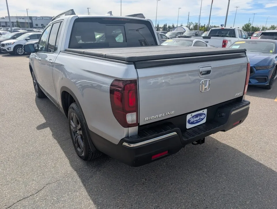 Honda Ridgeline 2019 photo 5