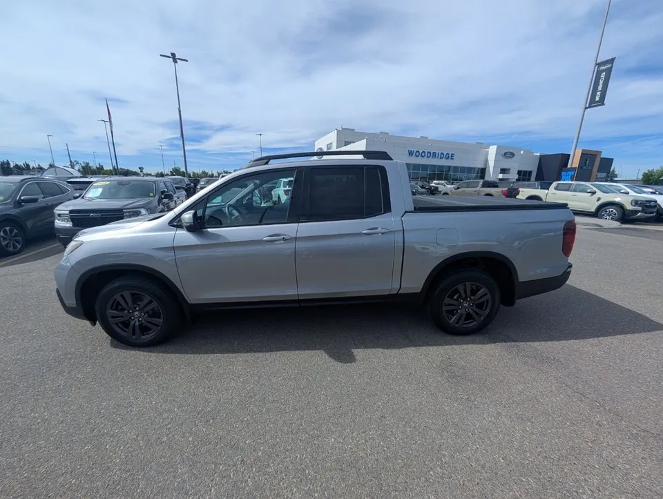 Honda Ridgeline 2019 photo 4