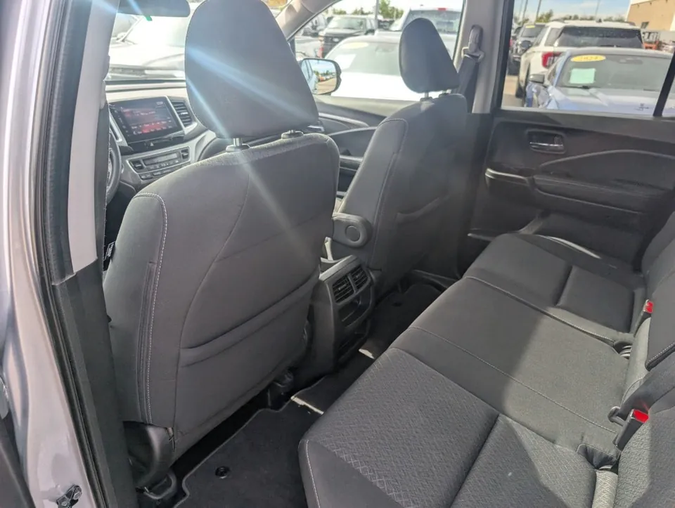 Honda Ridgeline 2019 photo 3