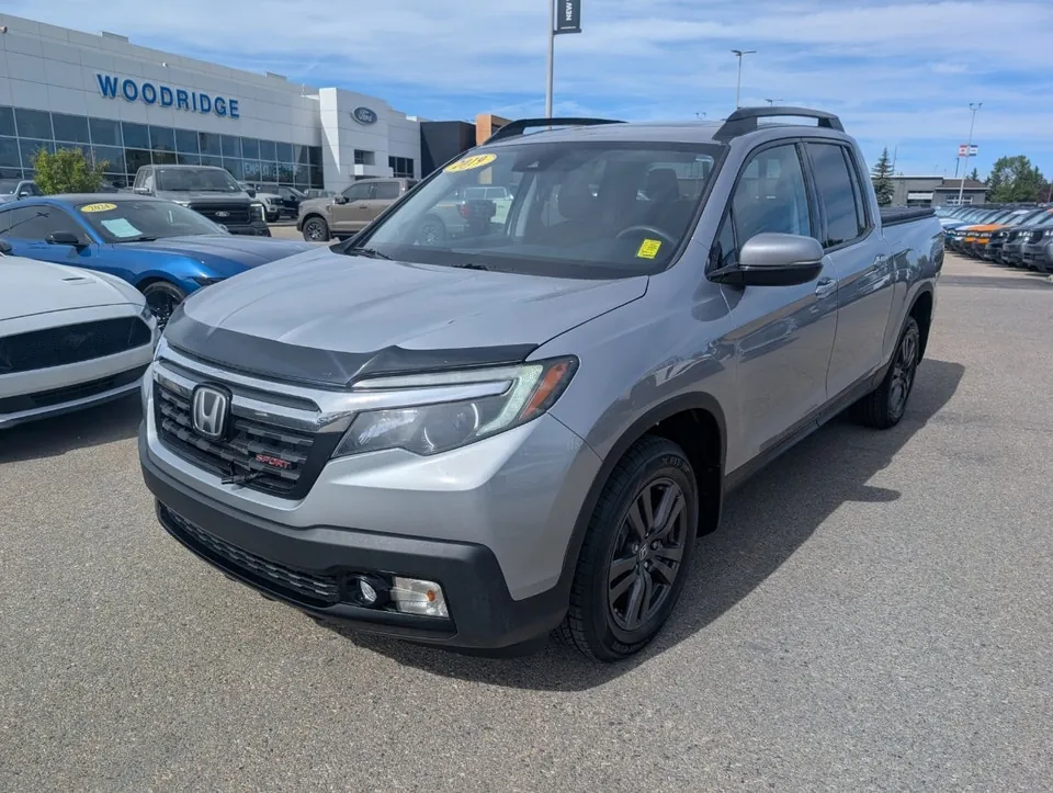 Honda Ridgeline