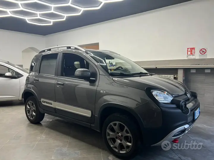 Fiat Panda Cross 2021 photo 3
