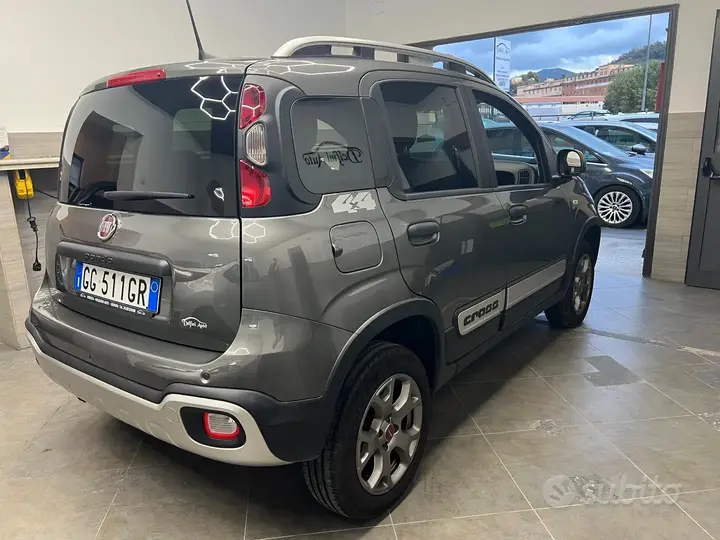Fiat Panda Cross 2021 photo 5