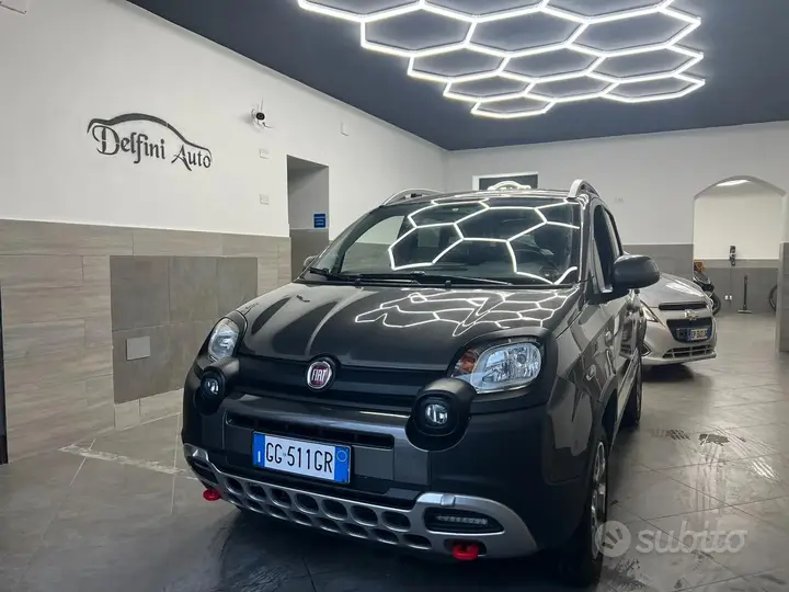 Fiat Panda Cross