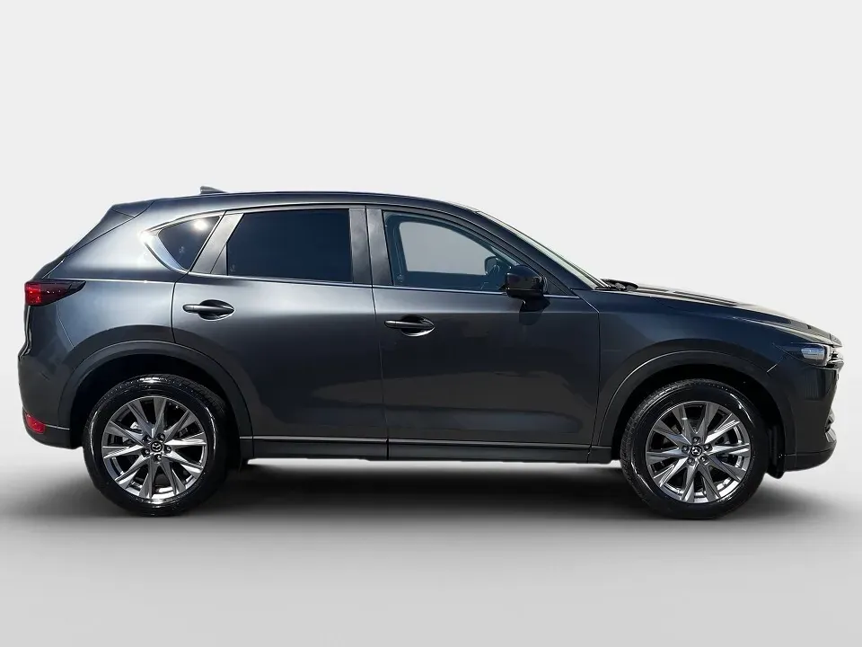 Mazda Cx-5 2021 photo 3