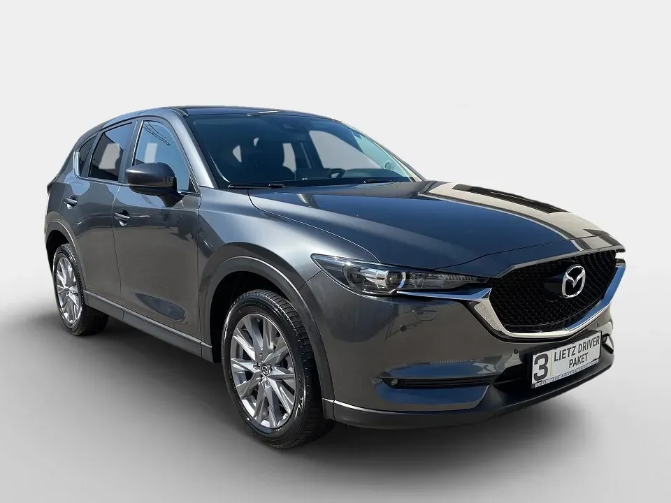Mazda Cx-5 2021 photo 2