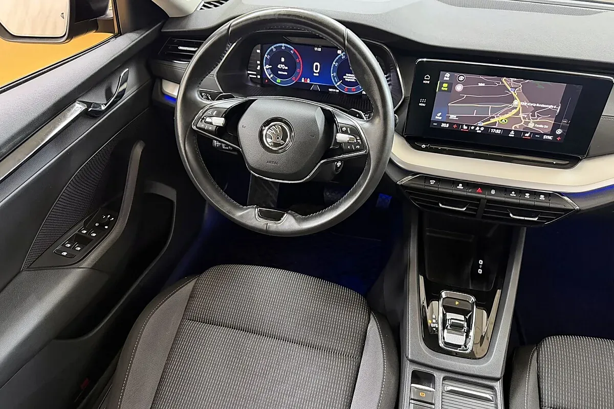 Skoda Octavia 2022 photo 2