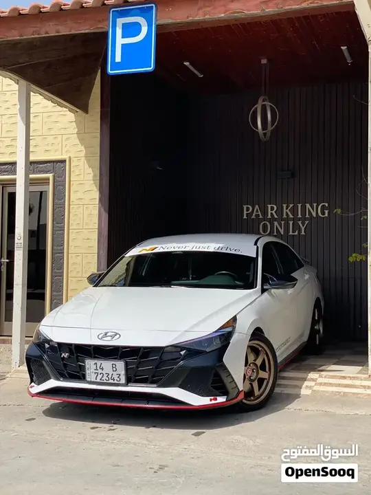 Hyundai Elantra 2023 photo 5