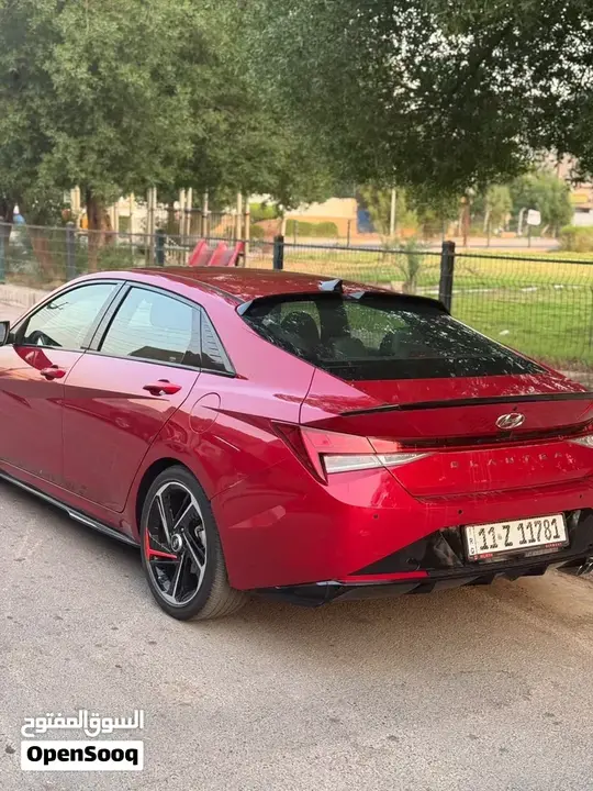 Hyundai Elantra 2023 photo 3