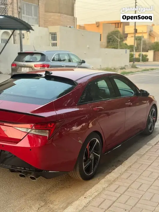 Hyundai Elantra 2023 photo 2