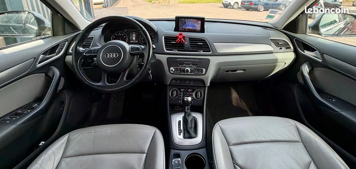 Audi Q3 2016 photo 5