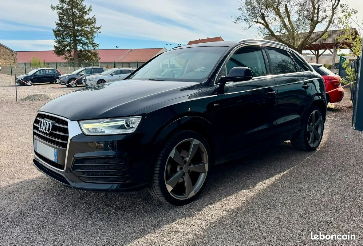 Audi Q3 2016 photo 3