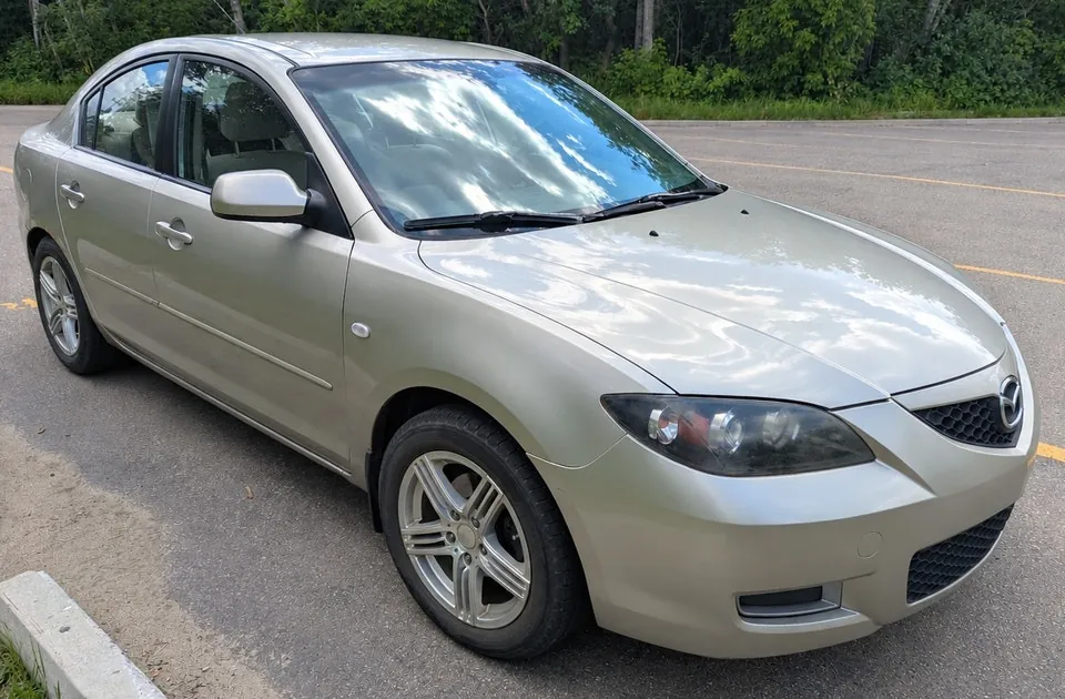 Mazda 3