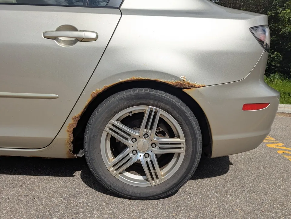 Mazda 3 2009 photo 4
