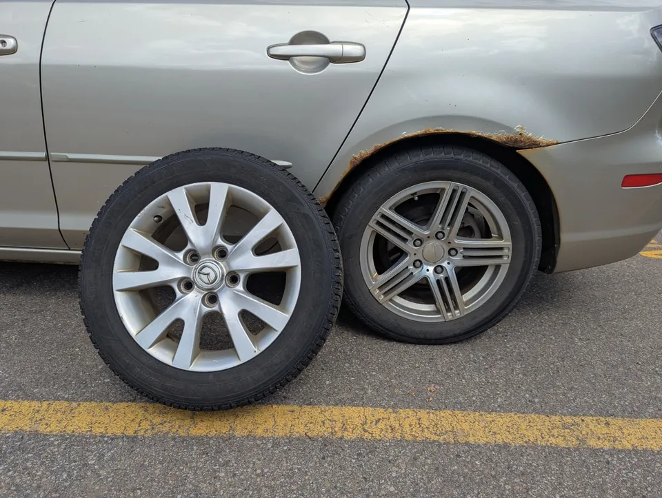 Mazda 3 2009 photo 5