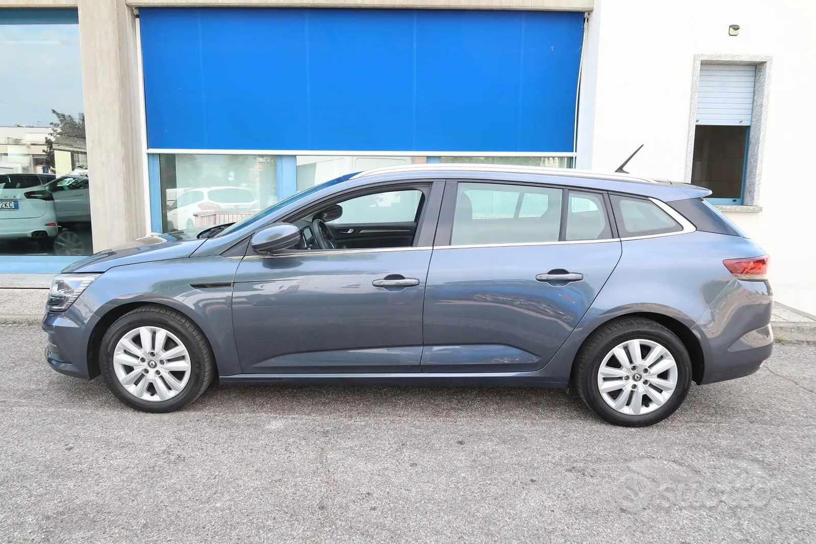Renault Megane Sporter 2020 photo 4