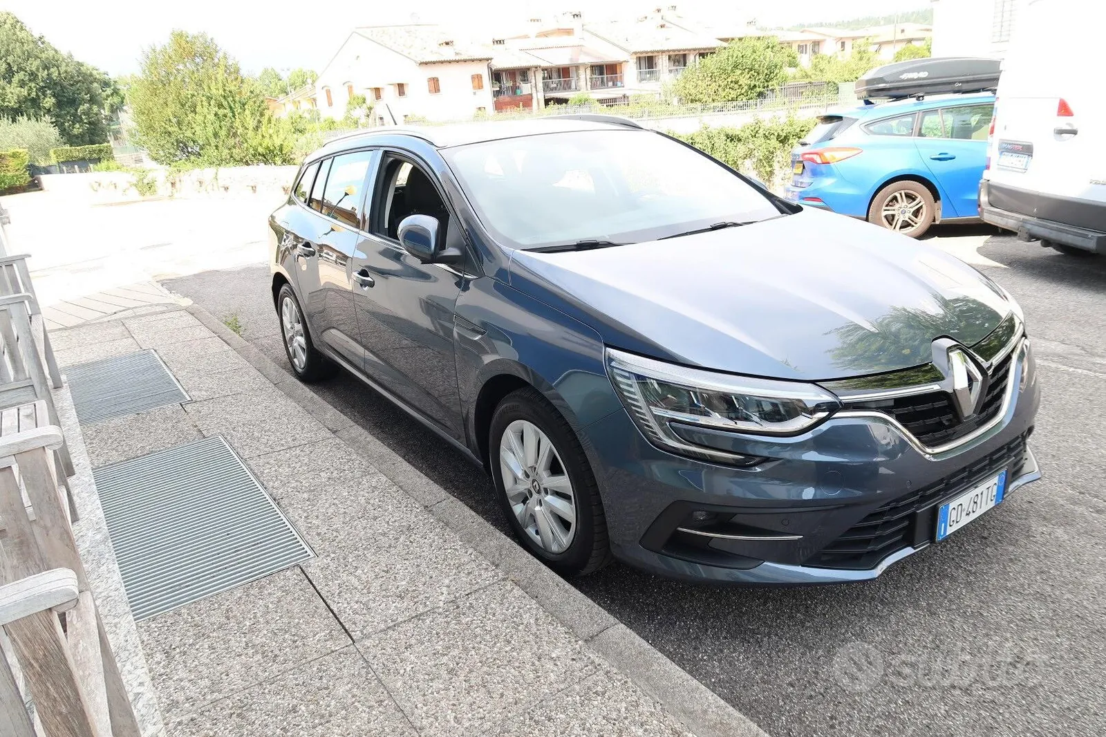 Renault Megane Sporter 2020 photo 3