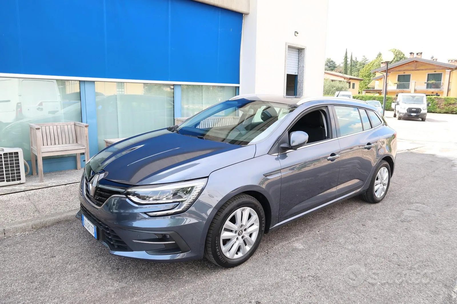 Renault Megane Sporter