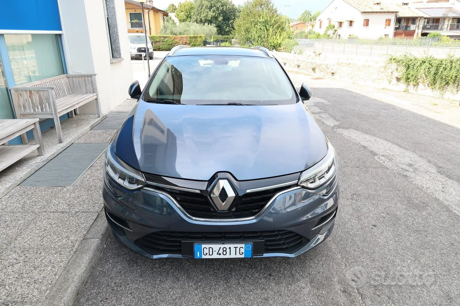 Renault Megane Sporter 2020 photo 2