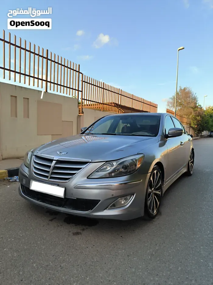 Genesis G80