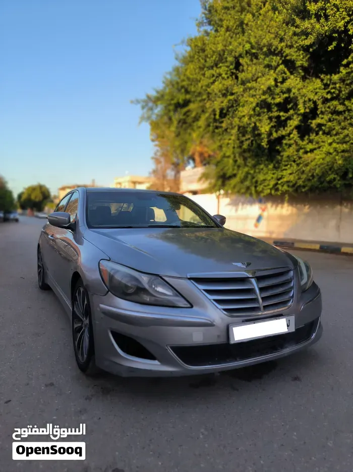 Genesis G80 2013 photo 3