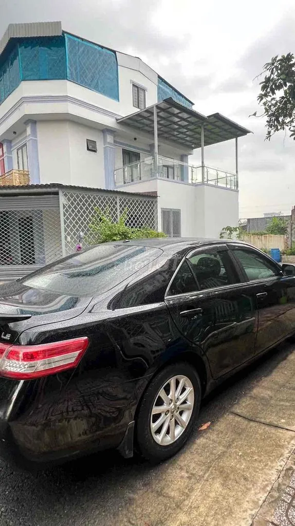 Toyota Camry 2009 photo 2