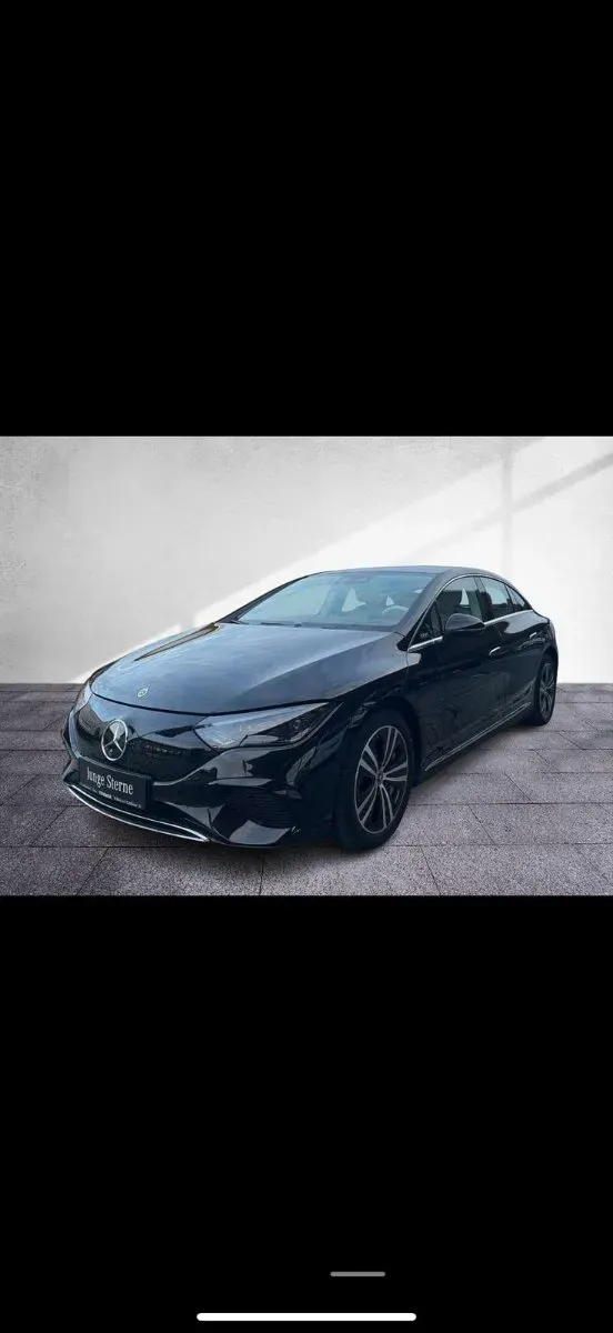 Mercedes-Benz Eqe