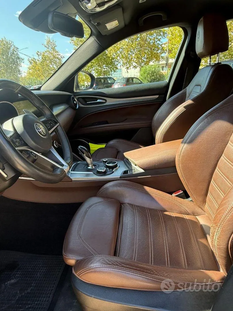 Alfa Romeo Stelvio 2018 photo 4