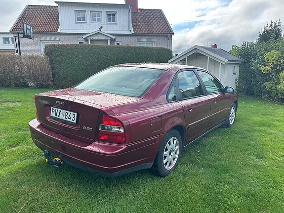 Volvo S80