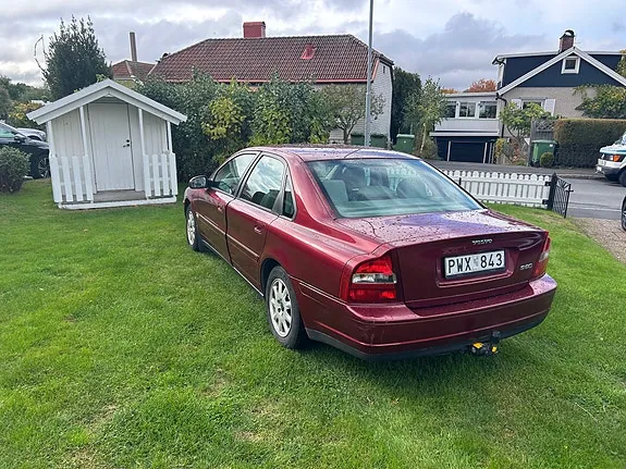 Volvo S80 2003 photo 2