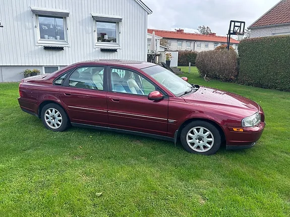 Volvo S80 2003 photo 4