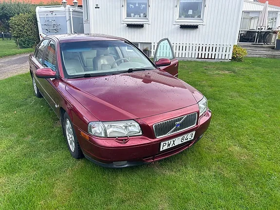Volvo S80 2003 photo 3