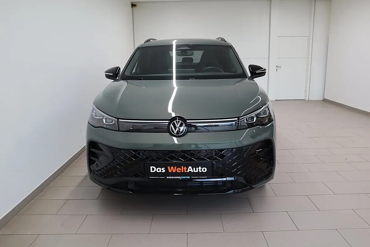 Volkswagen Tiguan 2026 photo 2