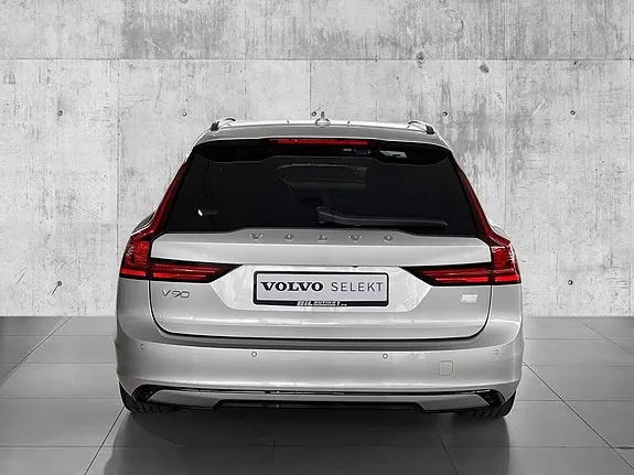 Volvo V90 2021 photo 4