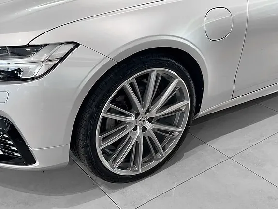 Volvo V90 2021 photo 5
