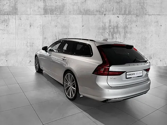 Volvo V90 2021 photo 2