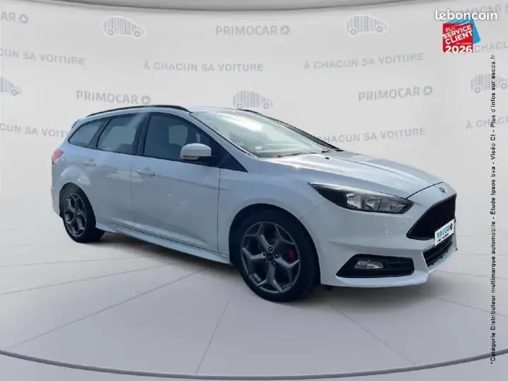 Ford Focus 2016 photo 3