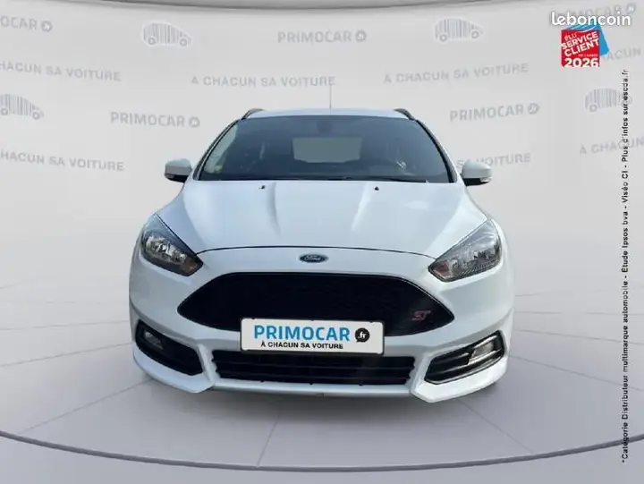 Ford Focus 2016 photo 2