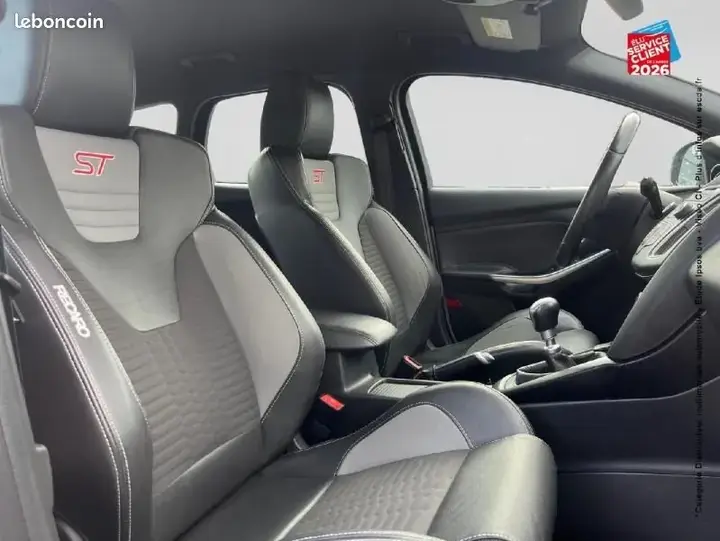 Ford Focus 2016 photo 5