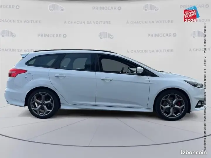 Ford Focus 2016 photo 4