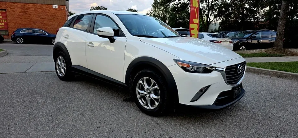 Mazda Cx-3 2016 photo 3
