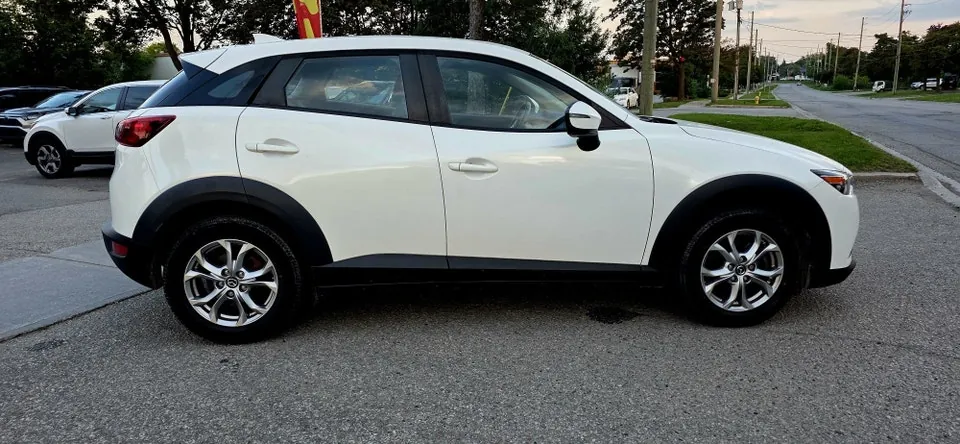 Mazda Cx-3 2016 photo 4