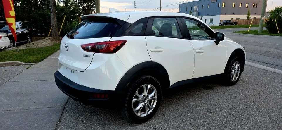 Mazda Cx-3 2016 photo 5