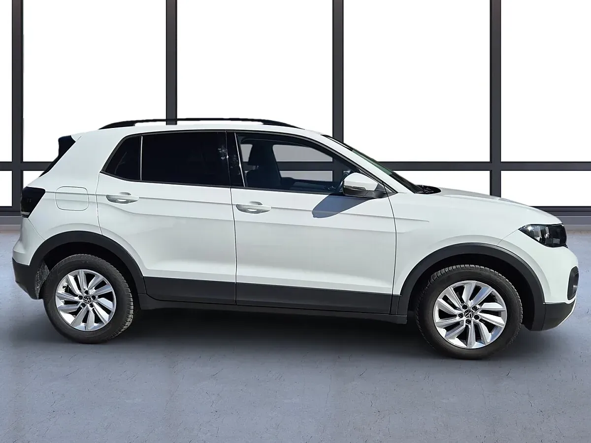 Volkswagen T-Cross 2023 photo 3