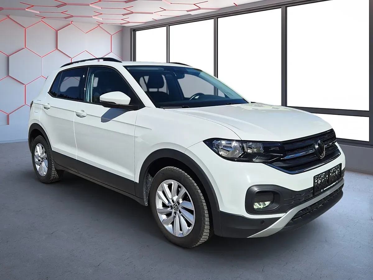 Volkswagen T-Cross 2023 photo 2